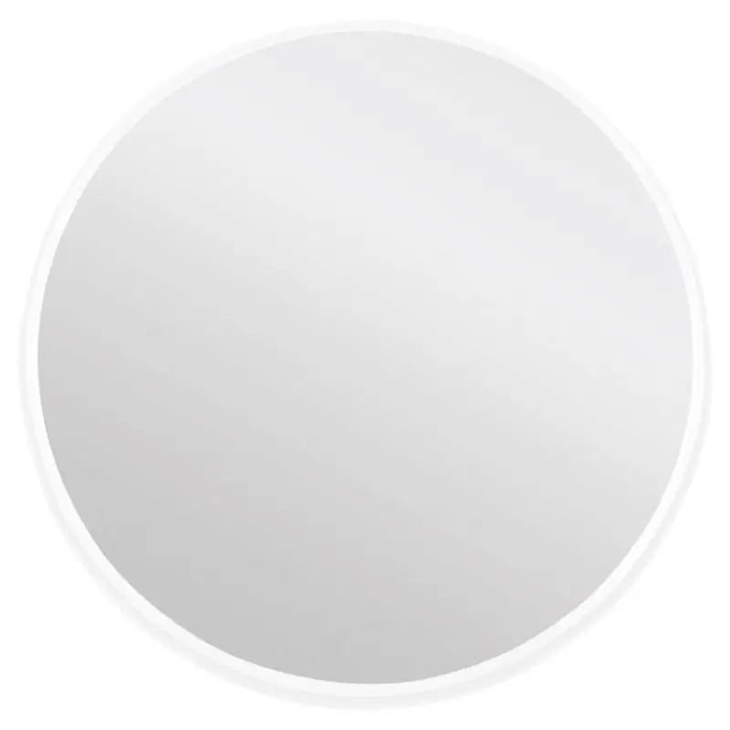 Dif Spiegel Rond 60X60Cm Wit Bestel Nu