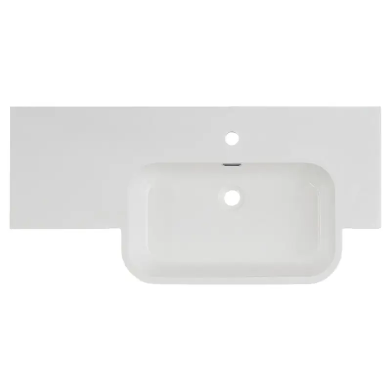 Koop Online Fabulous Wastafel Wit