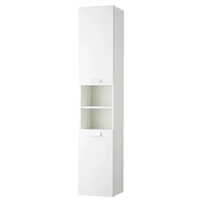 Fabulous Hoge Kast Wit Nieuw