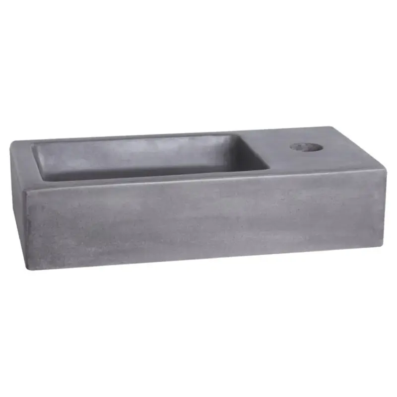 Dif Ravo Fontein 38.5X18.5X9 Beton Dg Alleen Vandaag