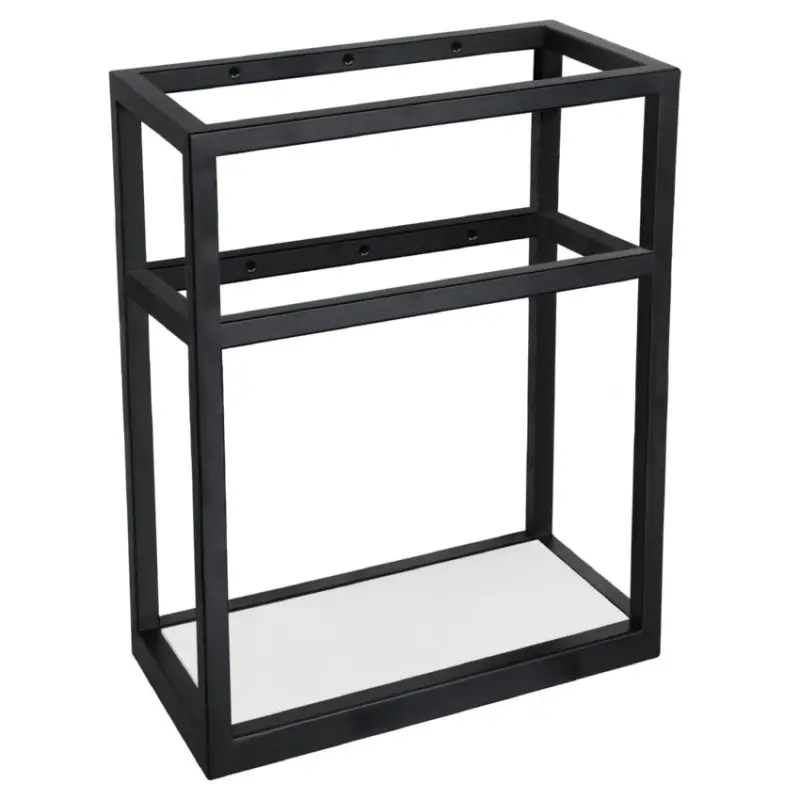 Dif Mm Hura L Force Frame 40X22X50 Zwart Beperkte Voorraad