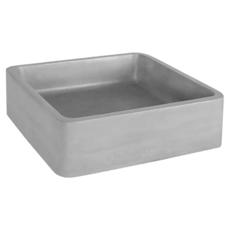 Korting Dif Marba Waskom 40X40Cm Beton Lg