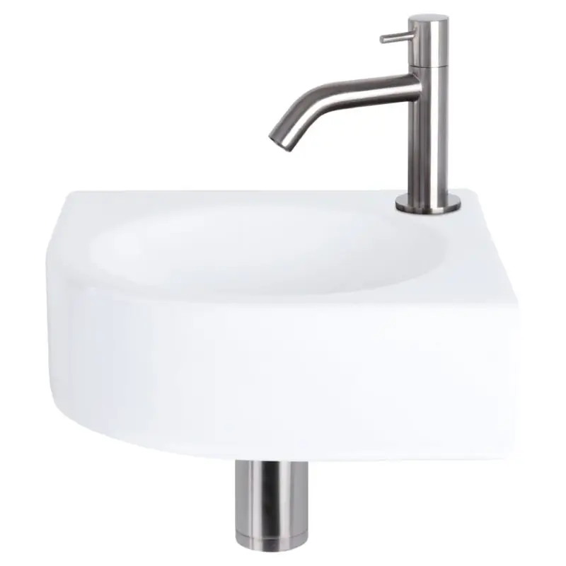 Actieprijs Dif Cleo Fonteinset Keramiek Geb Mat Chr