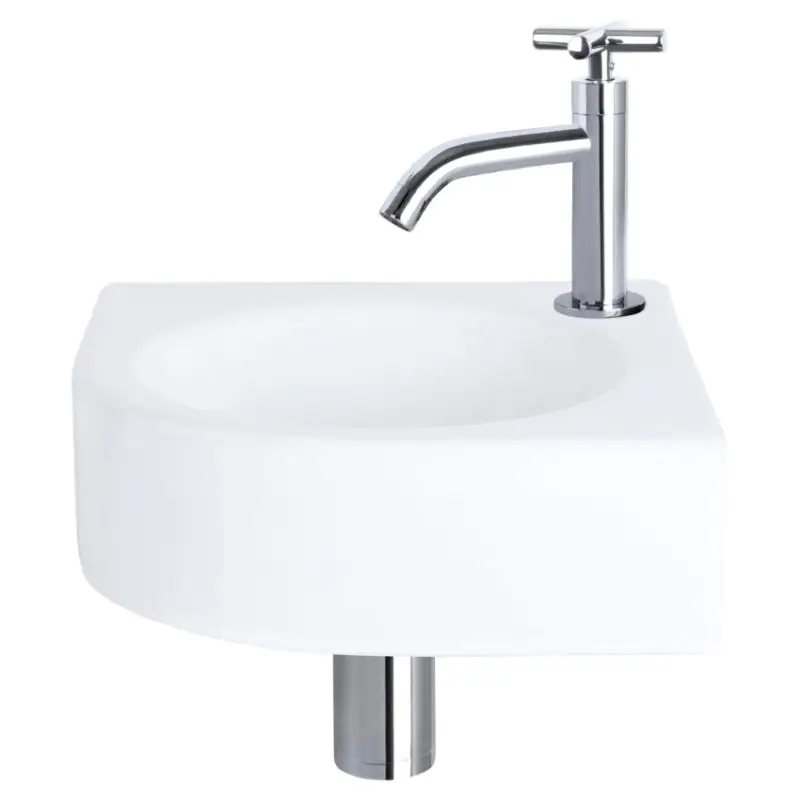 Nieuw Dif Cleo Fonteinset Keramiek Geb X Chroo