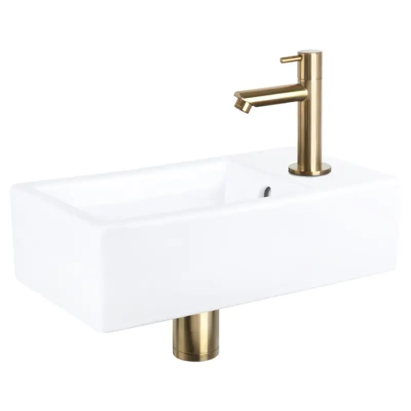 Flitsaanbieding Dif Force Fonteins Keramiek Rec Mat Goud