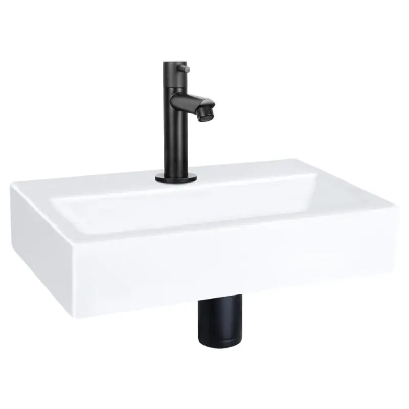 Bestseller Dif Flat Fonteinset Keramiek Recht Mat Z