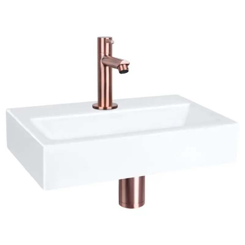Exclusieve Aanbieding Dif Flat Fonteinset Keramiek Rech Ro Kop