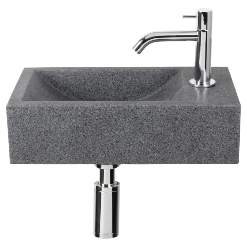Dif Cheops Fonteinset 40X23X11Cm Grijs Nu Kopen