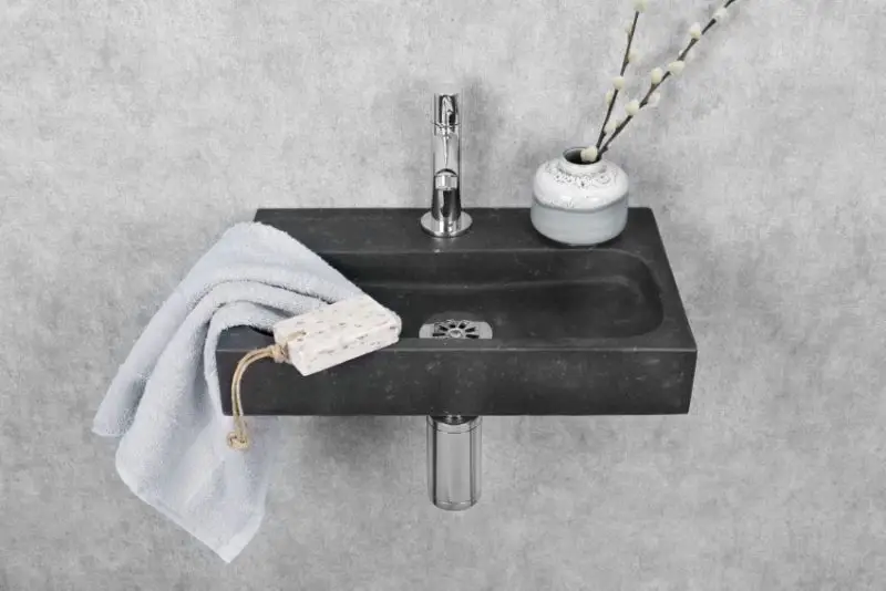 Tijdelijk Beschikbaar Dif Flat Small Fonteinset Bluestone
