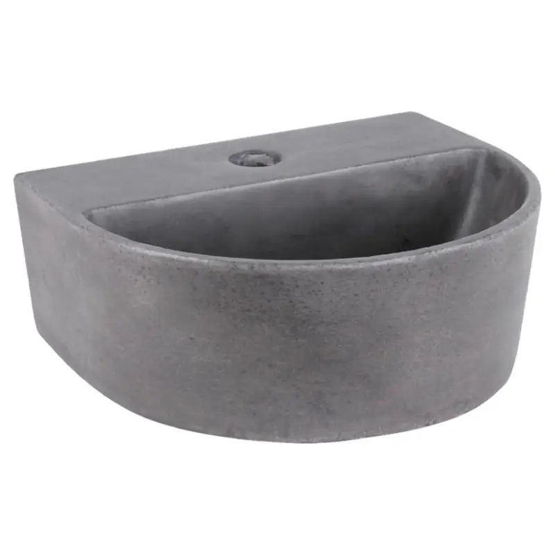 Direct Verzonden Dif Demi Fontein 30X25X11 Beton Dg
