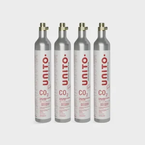 CO2 Cilinders (geen navulling) Hete Deal