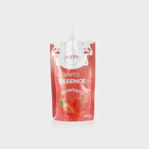 Aardbei smaak flavour Beperkt Aanbod