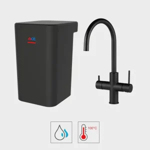 Nu Kopen Boil 3 in 1 Classic C Design Mat Zwart