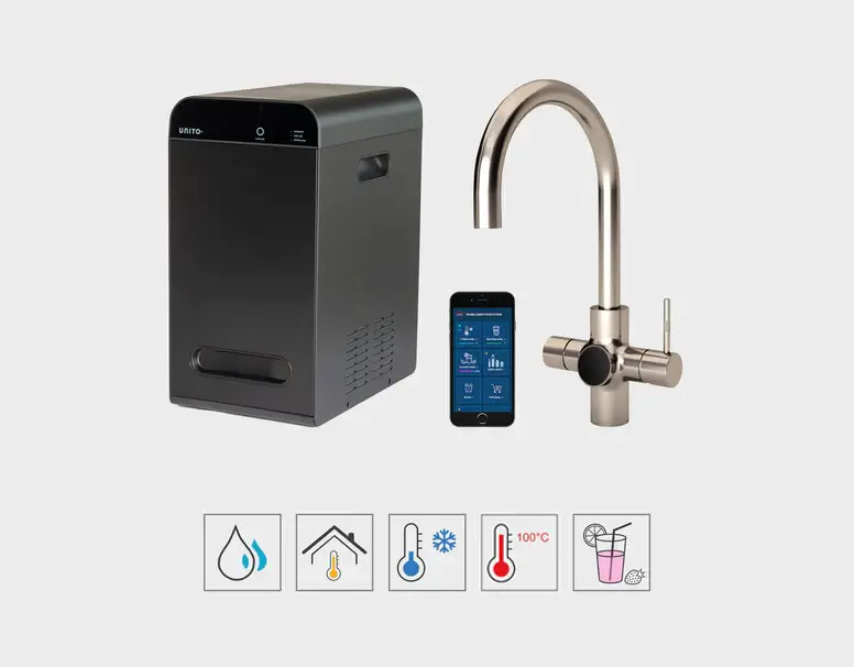 Gratis Retour ELEMENTS Orbit – Juice Bar RVS