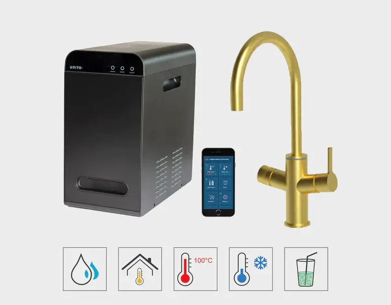 Shop Nu INFINITY Universe – C Design Stainless Goud