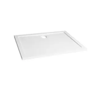 Laatste Kans Douchebak acryl 120x90x4 cm wit
