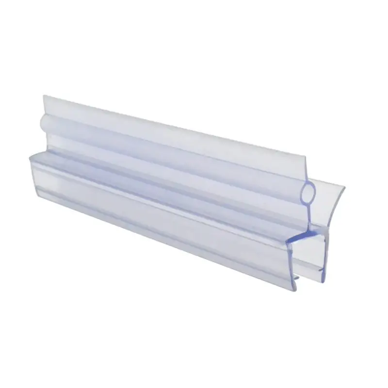 Fabrieksprijs rubber strip 8mm (1 st.) tbv onderzijde deur 90cm