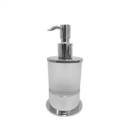Ida vrijstaande zeepdispenser chroom Must-Have