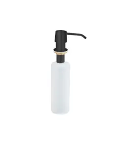 Aanbieding Zeeppompje kunststof fles 250ml