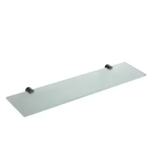 Must-Have Ida glazen planchet gunmetal