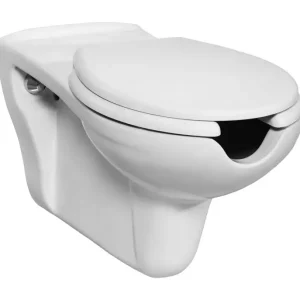 Hete Deal Hang-WC wit mindervaliden