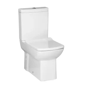 Lara staande wc onderpot, zonder sproeier (bidet) wit Tijdelijk Beschikbaar