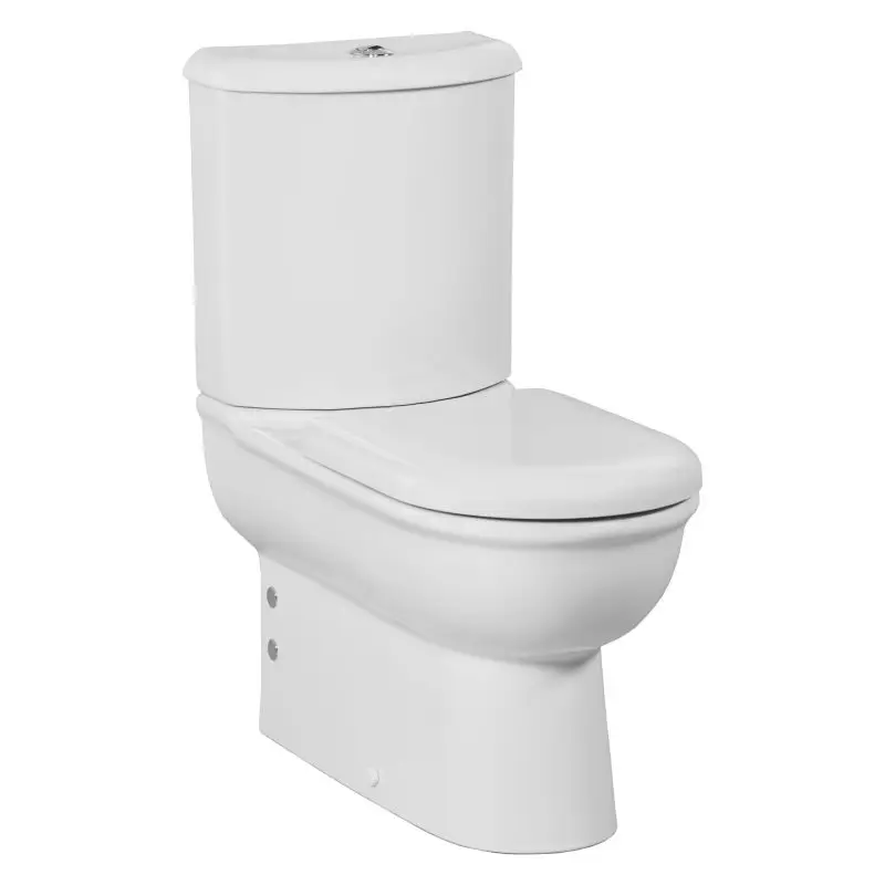 Selin staande wc onderpot wit, zonder sproeier (bidet) Koop Online