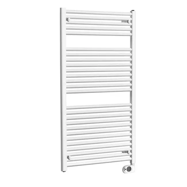 Shop Nu Moderne Elara elektrische radiator Wit 118×60 Stijlvol & Efficiënt
