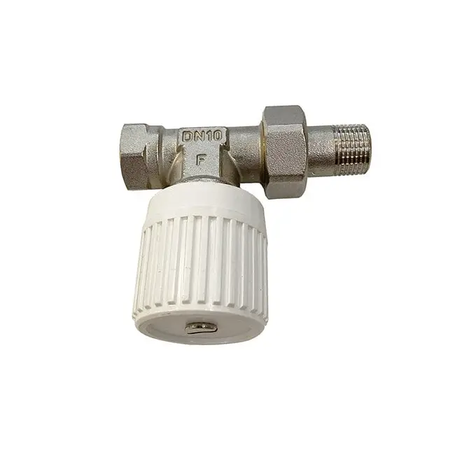 Aanbieding Rd-41 Radiatorventiel 3/8”Recht