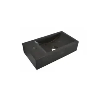 Raw fontein links 40x22x10 cm hardsteen gezoet Actieprijs