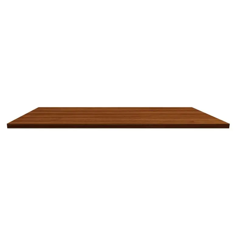 Finale Uitverkoop wastafeltablet (120cm) – walnoot