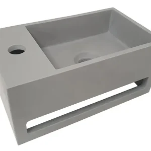 Julia fontein solid surface rechts Hoge Kwaliteit