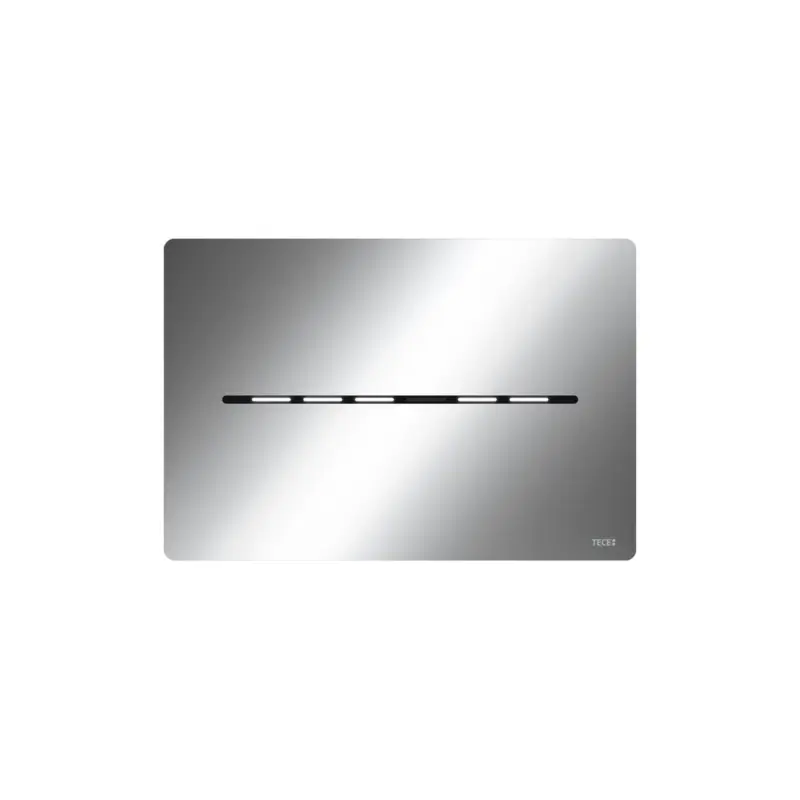 Meest Verkocht Tecesolid wc-elektronica met handsfree bediening, 12 v net, glanzend chroom