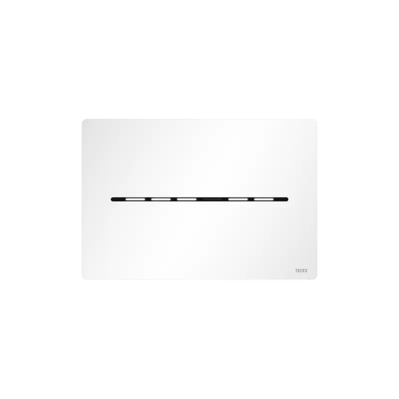Populair Tecesolid wc-elektronica met handsfree bediening, 6 v batterij, mat wit