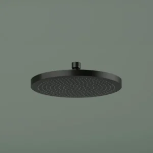 Meest Verkocht Hoofddouche Velvet rond 23 cm MBP PVD