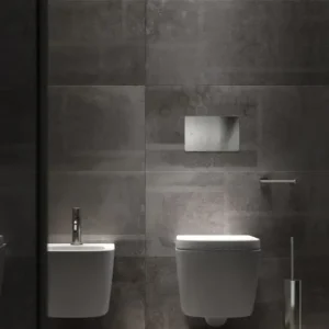 Bedieningspaneel T.B.V. Geberit UP320/UP720 (niet passend op toiletblokhouder) IX Nieuw