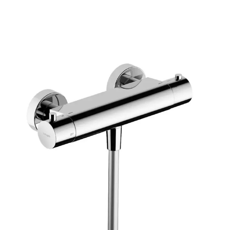 Aanbieding Thermostatische Douchemengkraan met 1/2″ onderaansluiting CR B008CR