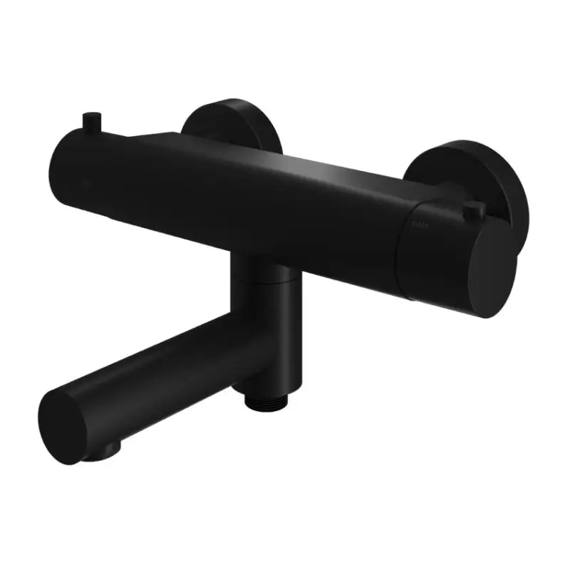 Gecertificeerd Hotbath Thermostatische Badmengkraan met uitloop BL B020BL
