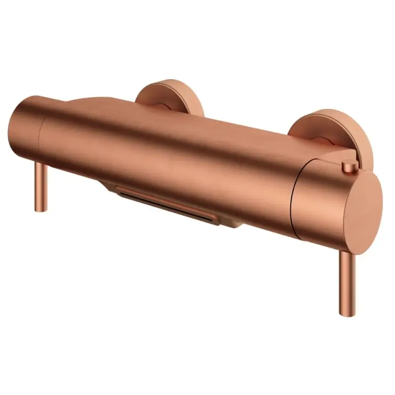 Hotbath Thermostatische Badmengkraan Cascade BC – Living Colours vormen een Poetsbaar patina B021BC Populair