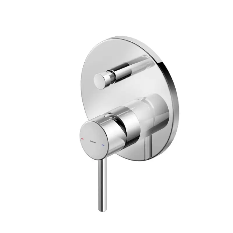 Must-Have Inbouw douche/badmengkraan met automatische omstelinrichting CR B032CR