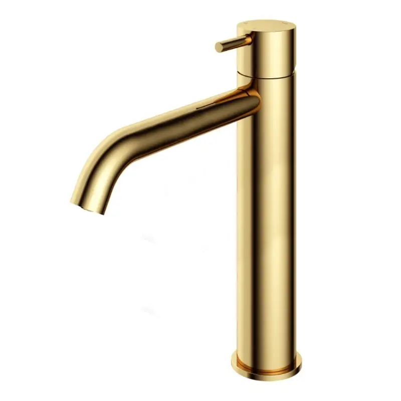 Merkproduct Wastafelmengkraan NBP PVD CB003HCNBP