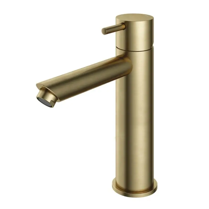 Wastafelmengkraan Middel BB – Living Colours vormen een Poetsbaar patina CB003MSBB Lage Kosten