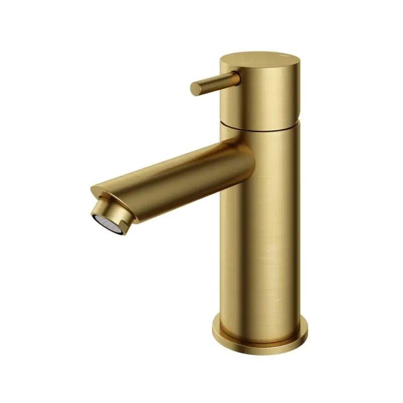 Wastafelmengkraan BBP PVD CB003SBBP Gecertificeerd