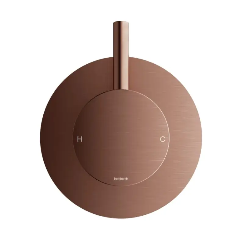 Afbouwdeel – Inbouw douchemengkraan BCP PVD CB031EXTBCP Must-Have
