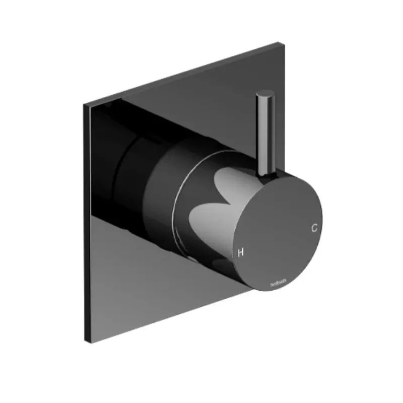 Afbouwdeel – Inbouw douchemengkraan BK CB031QEXTBK Dagaanbieding