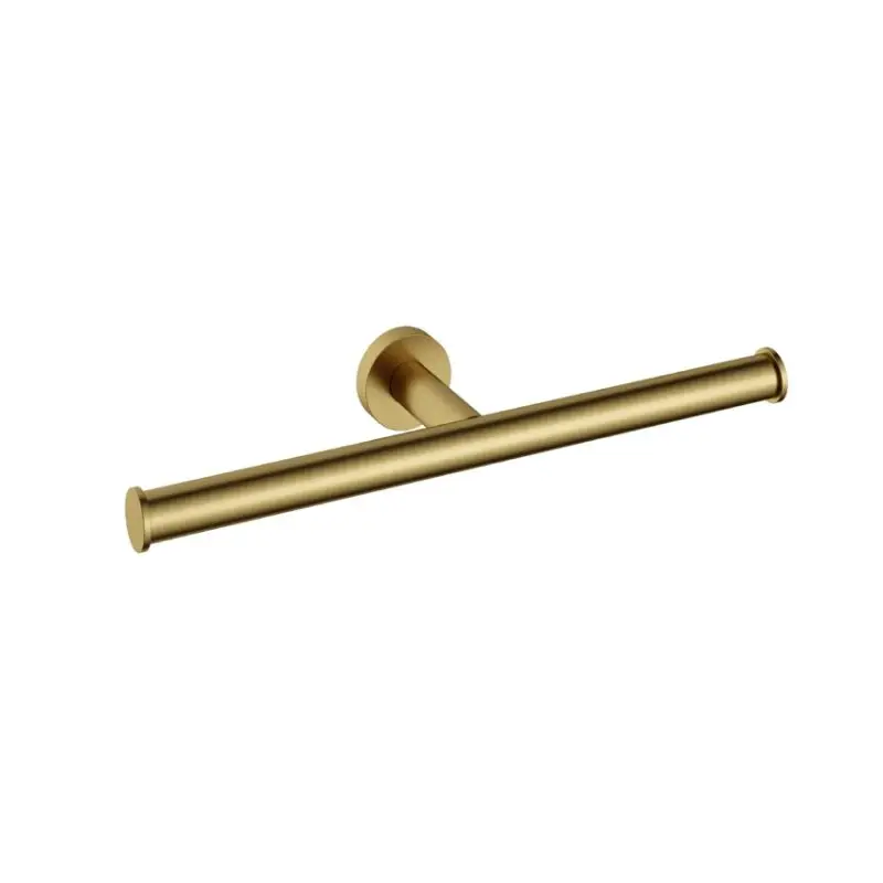 Toiletrolhouder dubbel BBP PVD Weekendaanbieding