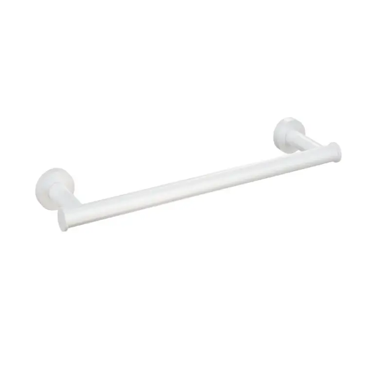 Premium Handdoekstang 34cm WH