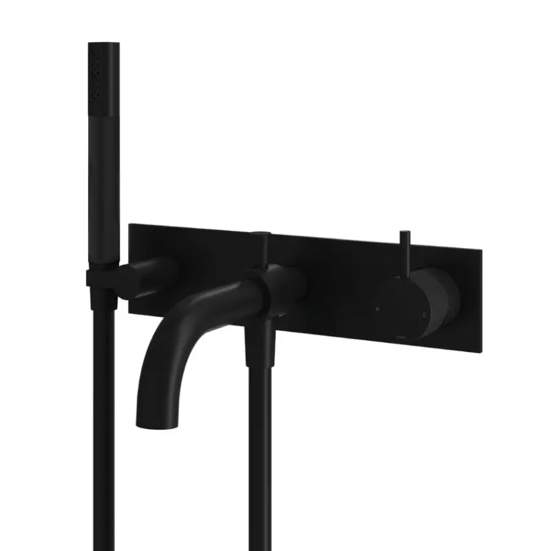 Hotbath Afbouwdeel – Inbouw douche/badmengkraan, automatische omstelinrichting BL CX026EXTBL Betrouwbaar