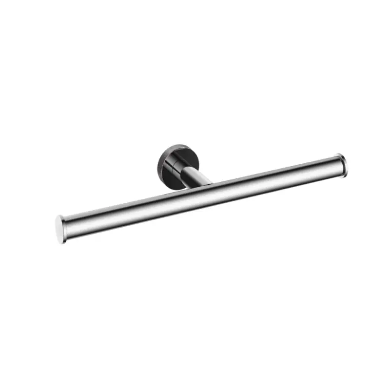 Uitverkoop Dubbel toiletrolhouder CR