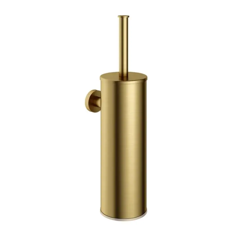 WC-borstelgarnituur wandmodel BBP PVD Lage Kosten